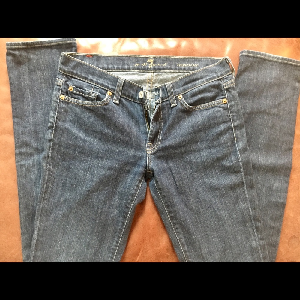 7FAMK Roxanne jeans - Picture 3 of 6